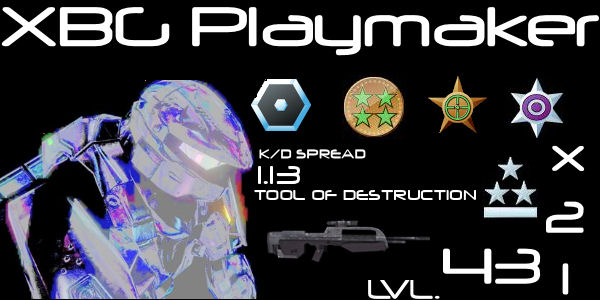 XBG Playmaker's profile